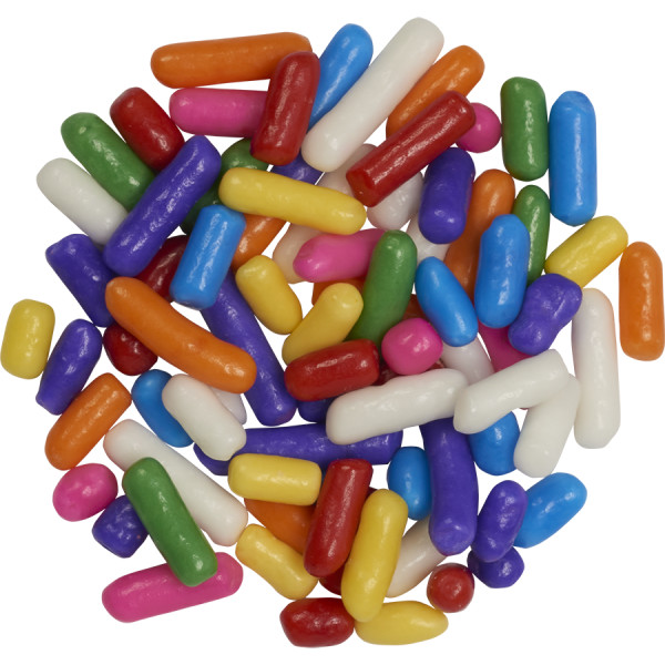 Rainbow Sprinkles