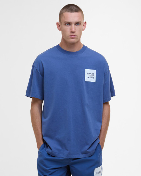 Micro Block Graphic T-Shirt