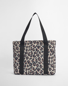 Boulevard Tote Bag Pearl Jaguar