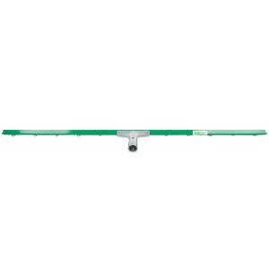 Unger, AquaDozer Heavy Duty Straight, 36", Green, Rubber Squeegee