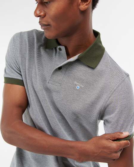 Essential Sports Mix Short-Sleeved Polo Shirt