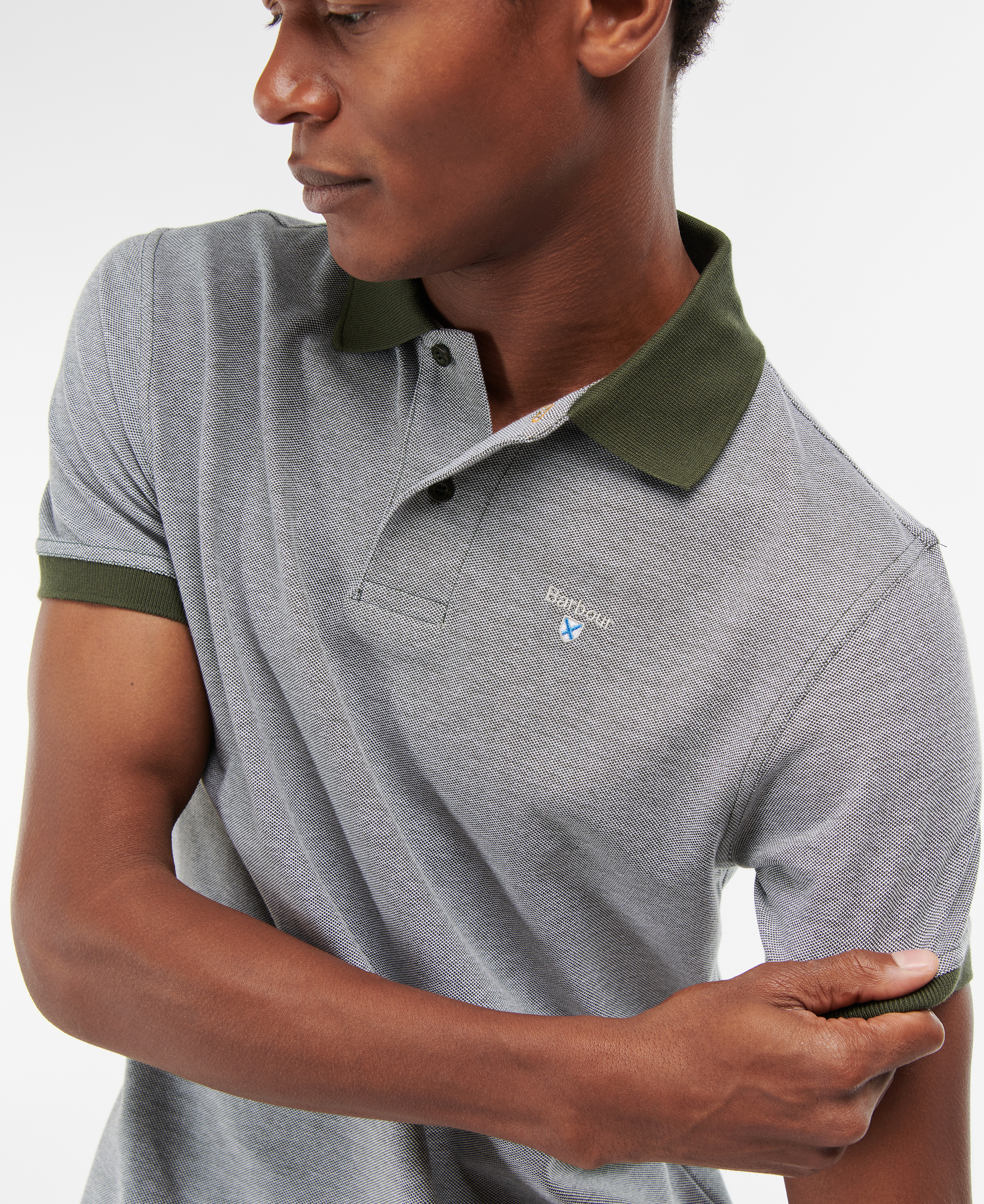 Essential Sports Mix Short-Sleeved Polo Shirt image number 3
