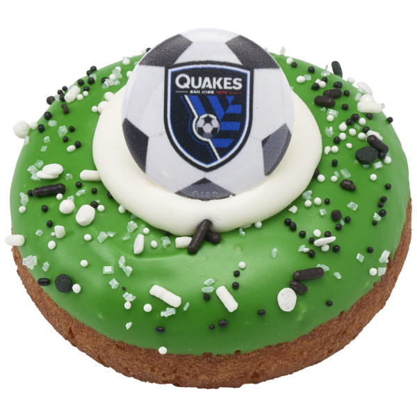 MLS Cupcake Rings
