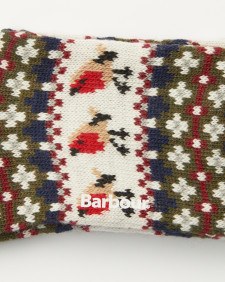 Calzini Robin Fairisle 