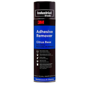 3M, Adhesive Remover Citrus Base, 24 oz Can