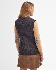 Gilet/fodera in pile Betty 