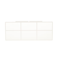 ROOM AIR CONDITIONER FILTER &mdash; Model #: WJ71X20302