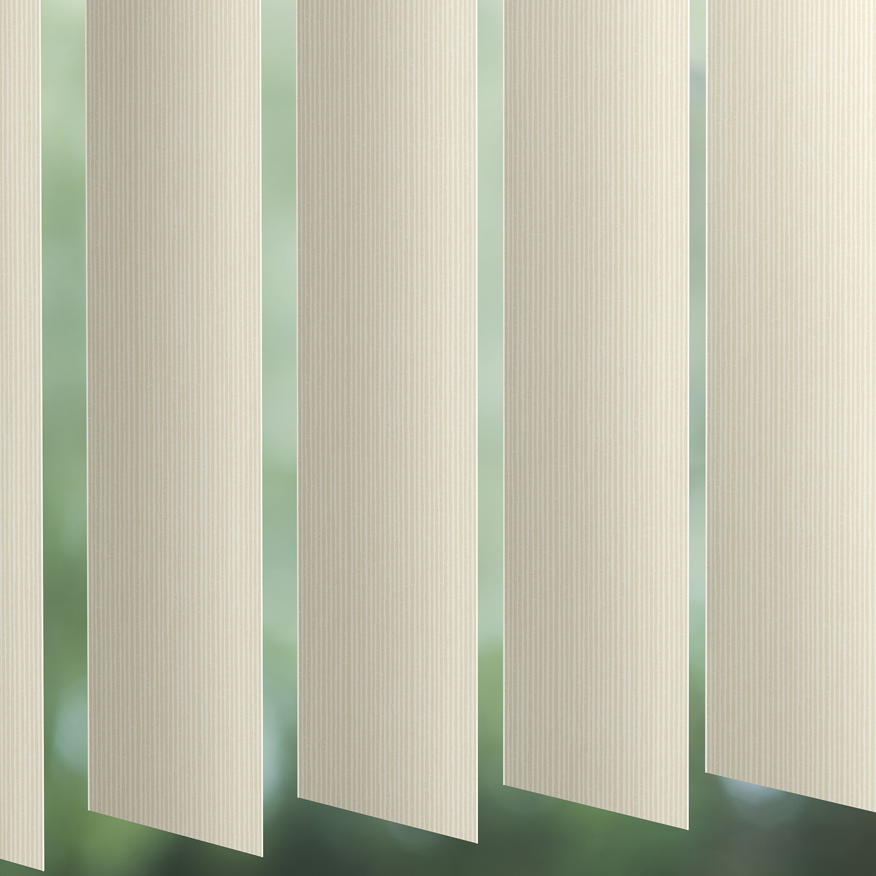 PVC 3877 Vertical Blind