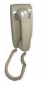 Basic Mini-Wall Telephone Brown