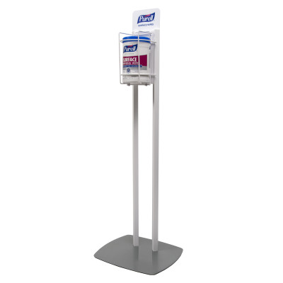 PURELL® Surface Wipes Dispensing Stand