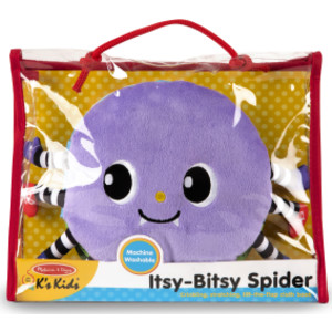 Soft Book: Itsy-Bitsy Spider