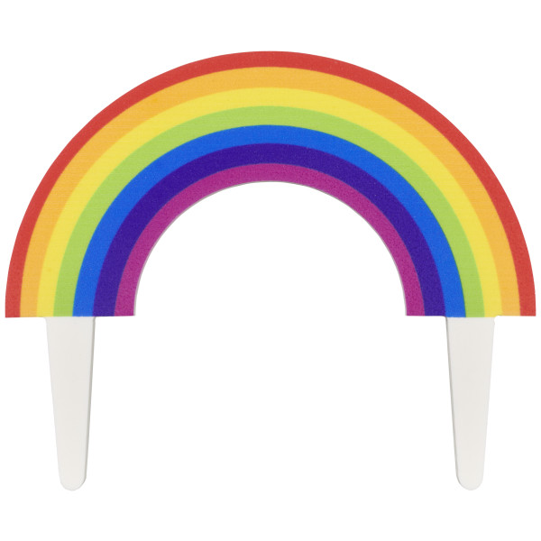 Rainbow Gum Paste