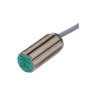 Inductive Proximity Sensor Stainless Steel 8.2V dc 400Hz NC Contact Flush Mount 5 mm Distance Shielded 2-Wire
