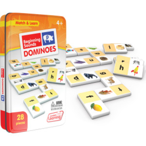 Beginning Sounds Dominoes