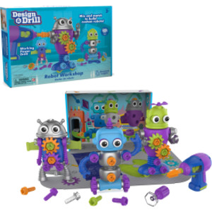 Robot Workshop