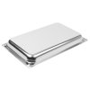 Full-size 2-inch-deep Super Pan 3® stainless steel steam table pan