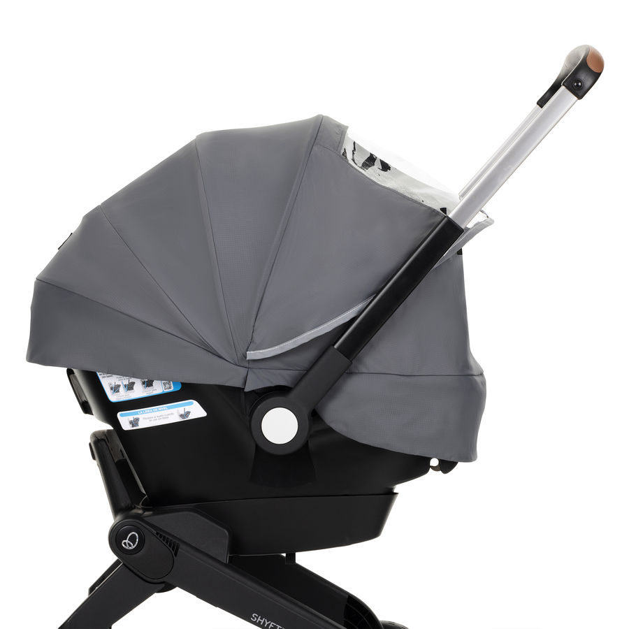 Shyft DualRide All-Weather Cover - Feature 3