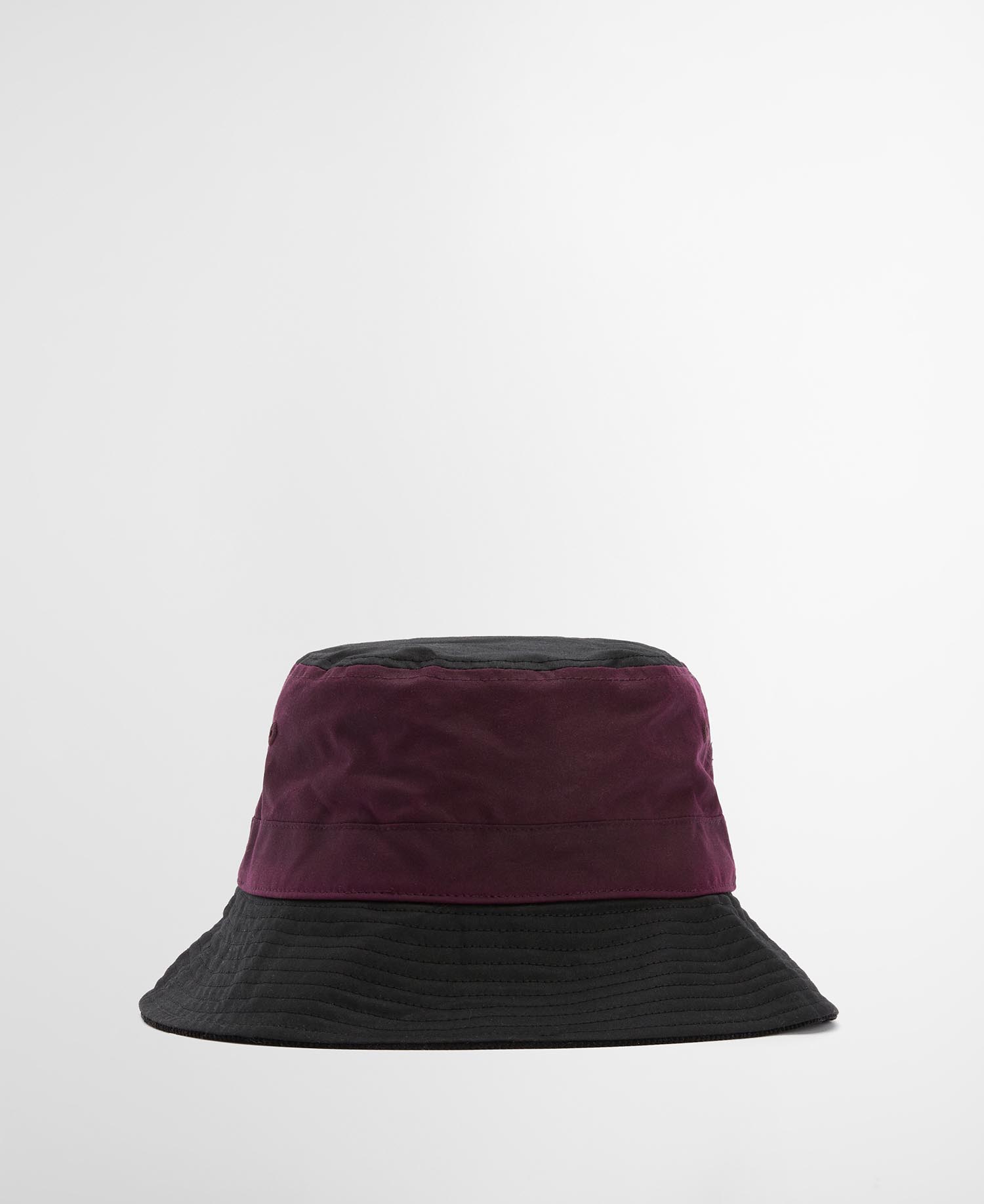 Cappello da pescatore Brackley in tessuto cerato image number 1
