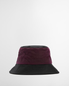 Cappello da pescatore Brackley in tessuto cerato 