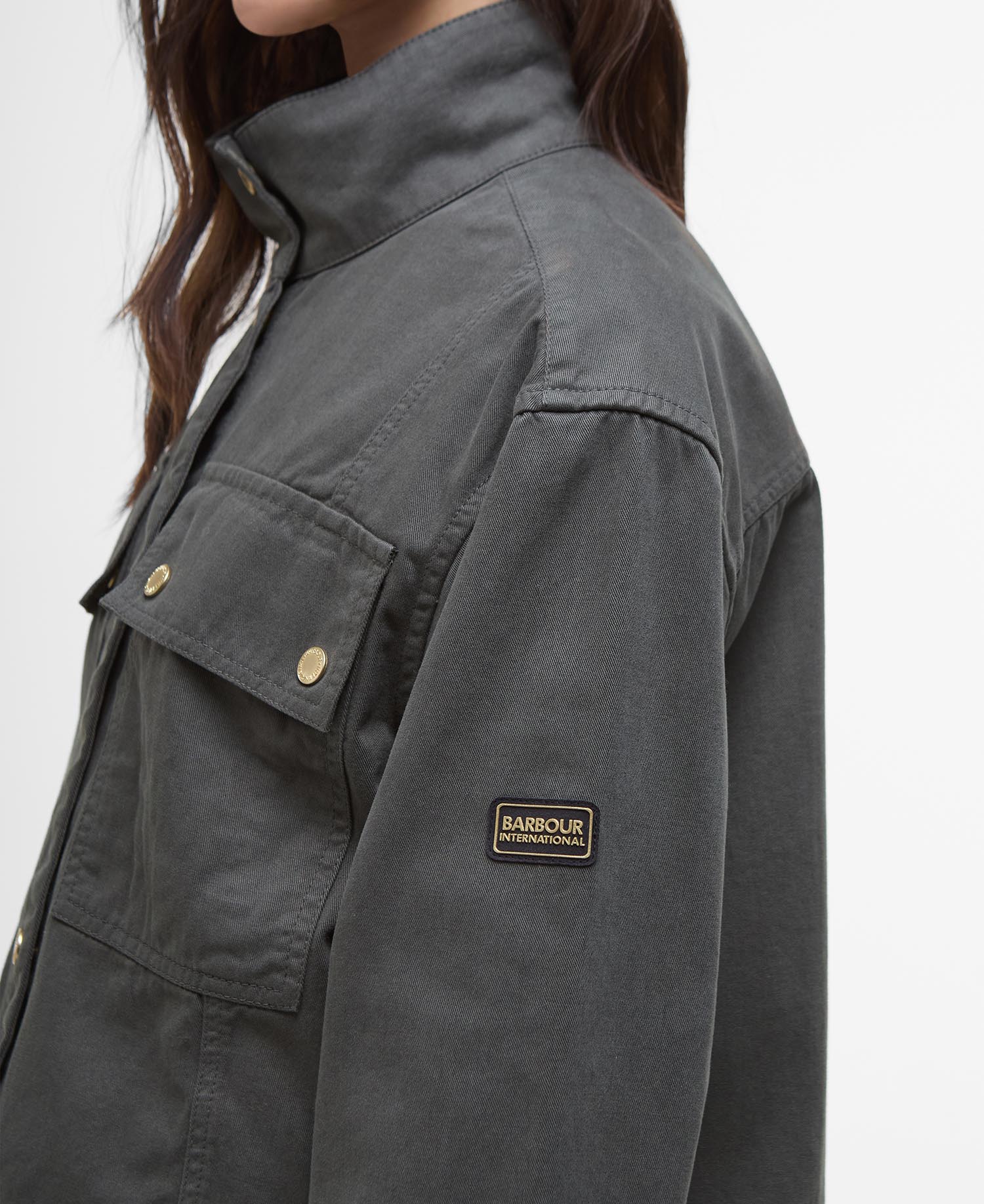 Sierra Denim Jacket image number 4