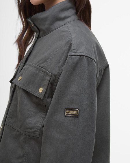 Sierra Denim Jacket