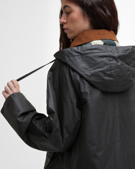Erma Waxed Jacket