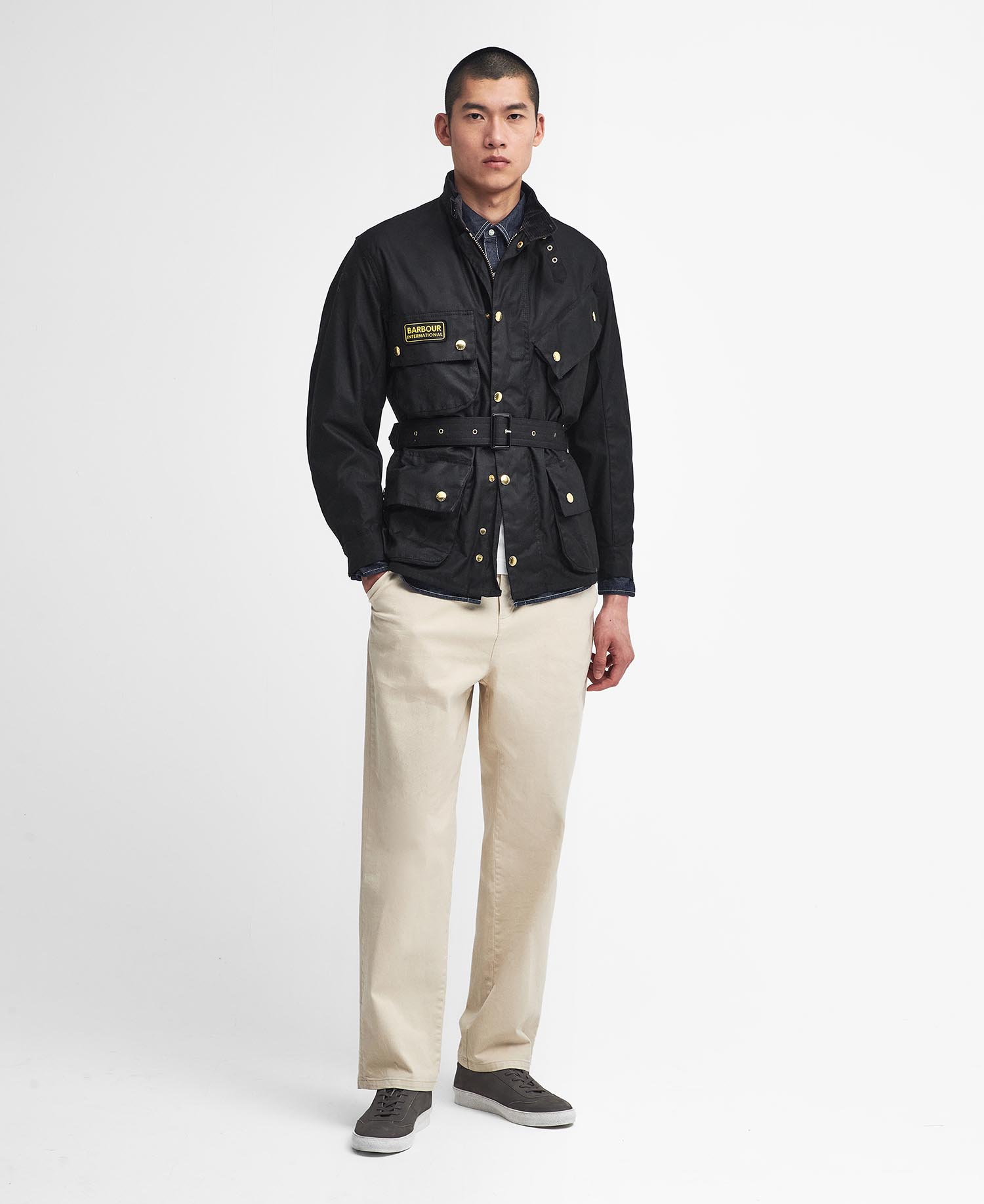 International Original Waxed Jacket image number 1