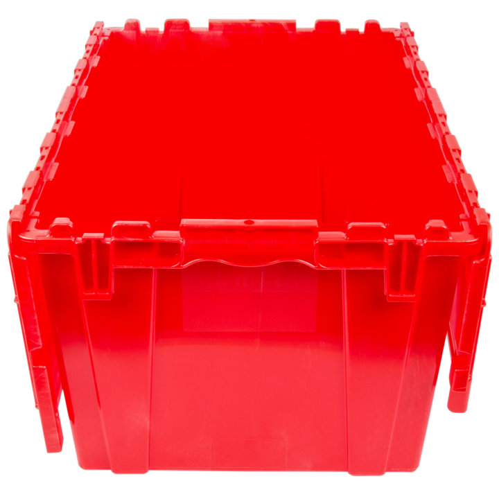 Tote ‘N Store® chafer box in red