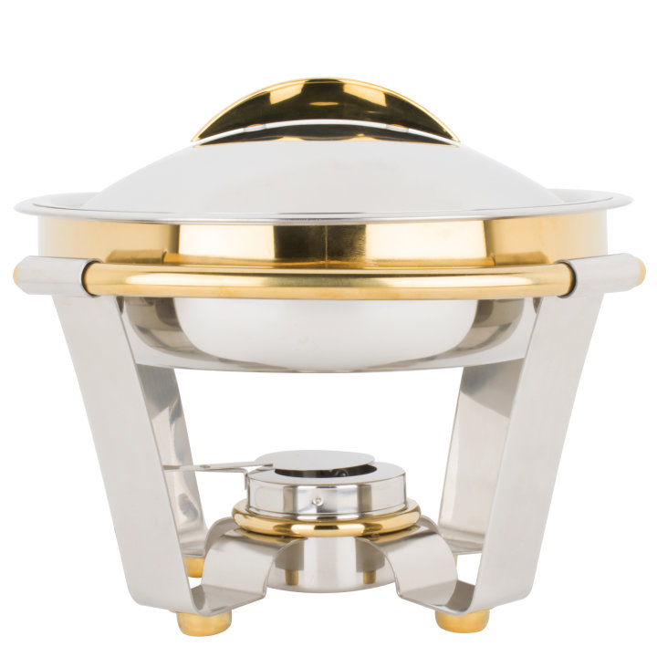 4.2-quart (4L) Panacea™ Round Chafer