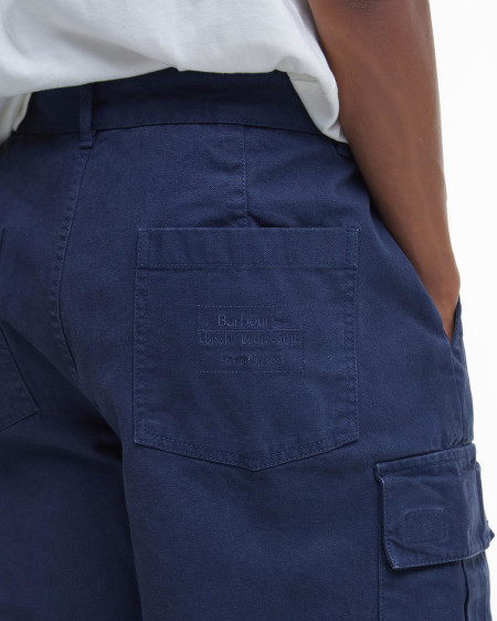 Deepdale Relaxed Cargo Trousers