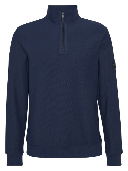 Sweatshirt Samuel Half-Zip Sweatshirt Samuel Half-Zip
