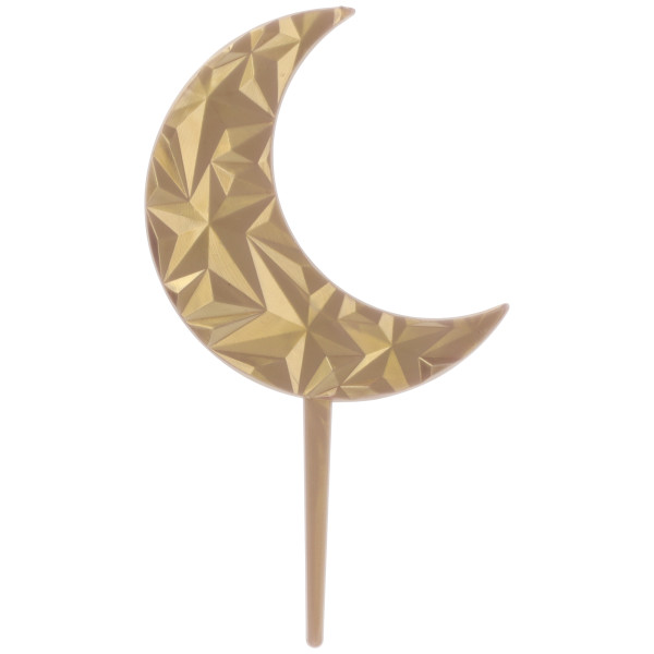 Crescent Moon Vertical Layon