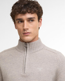 Grangetown Half-Zip Jumper 