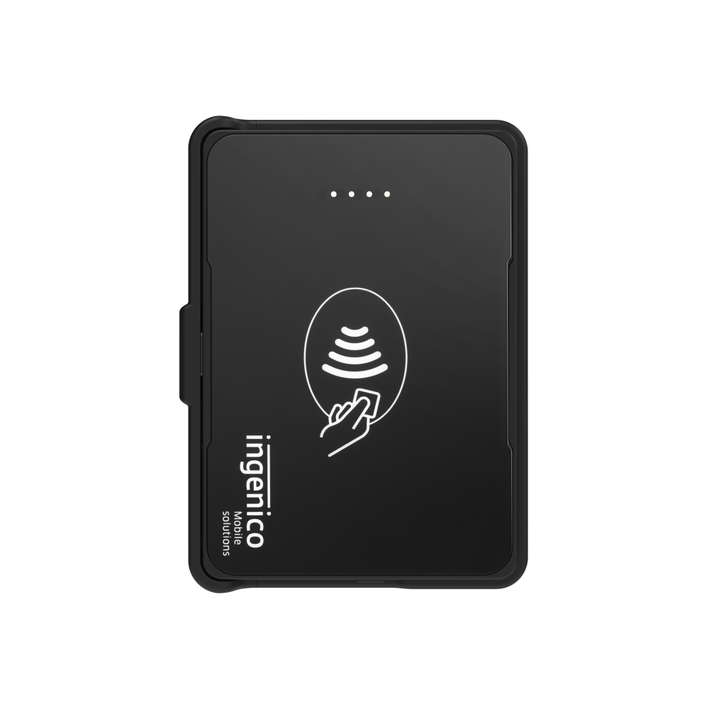 CONNECT PRO Pay Case for ingenico Moby 5500