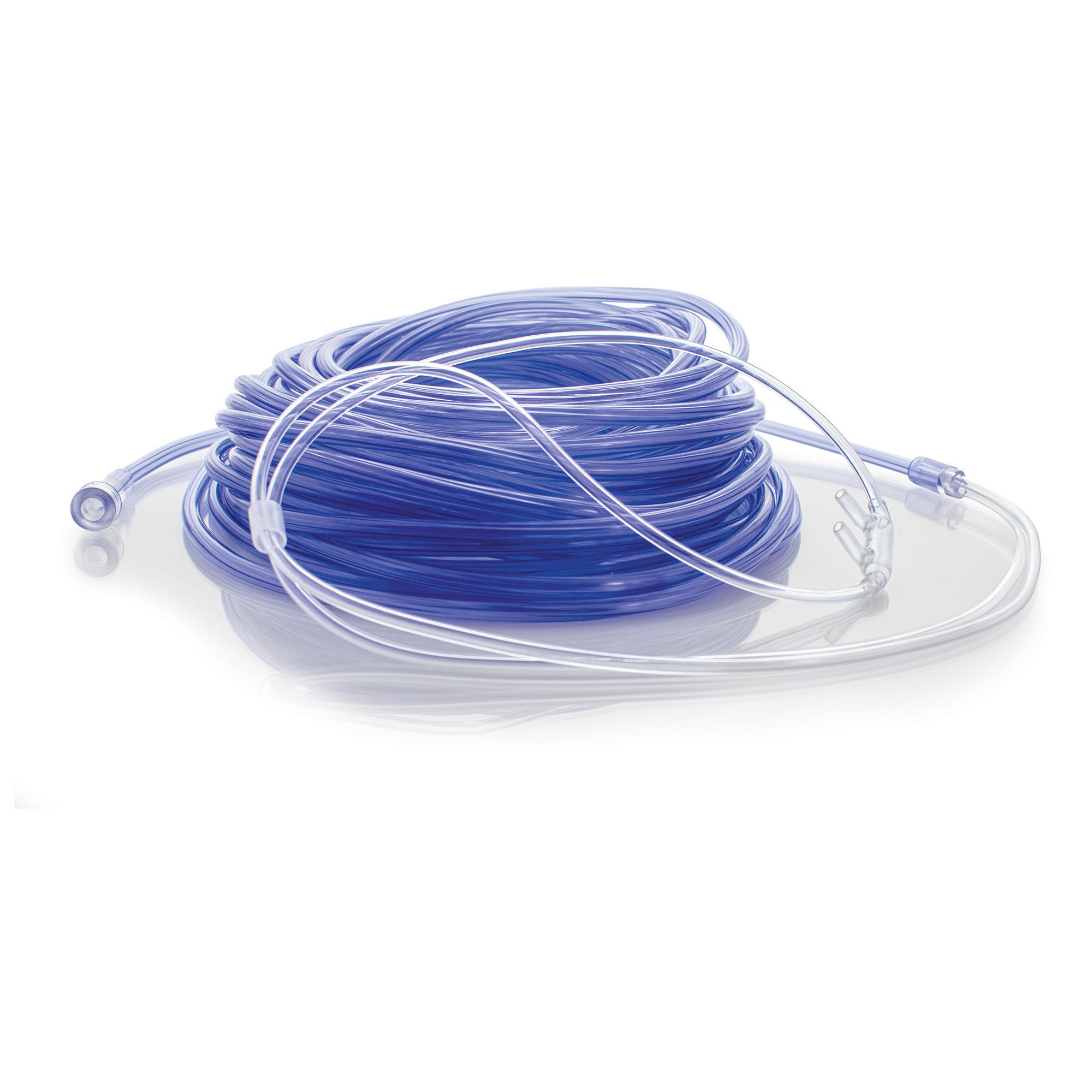 McKesson Brand CANNULA, NASAL O2 KINK RESIST PUR 50' (1/BG 20BG/CS)