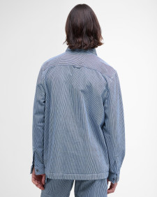 Overshirt Tindale Striped 