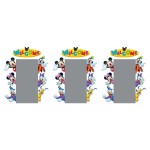 Eureka&reg; Mickey Mouse Clubhouse&reg; Welcome Go-Around&reg;, 3 Packs EU-847009-3