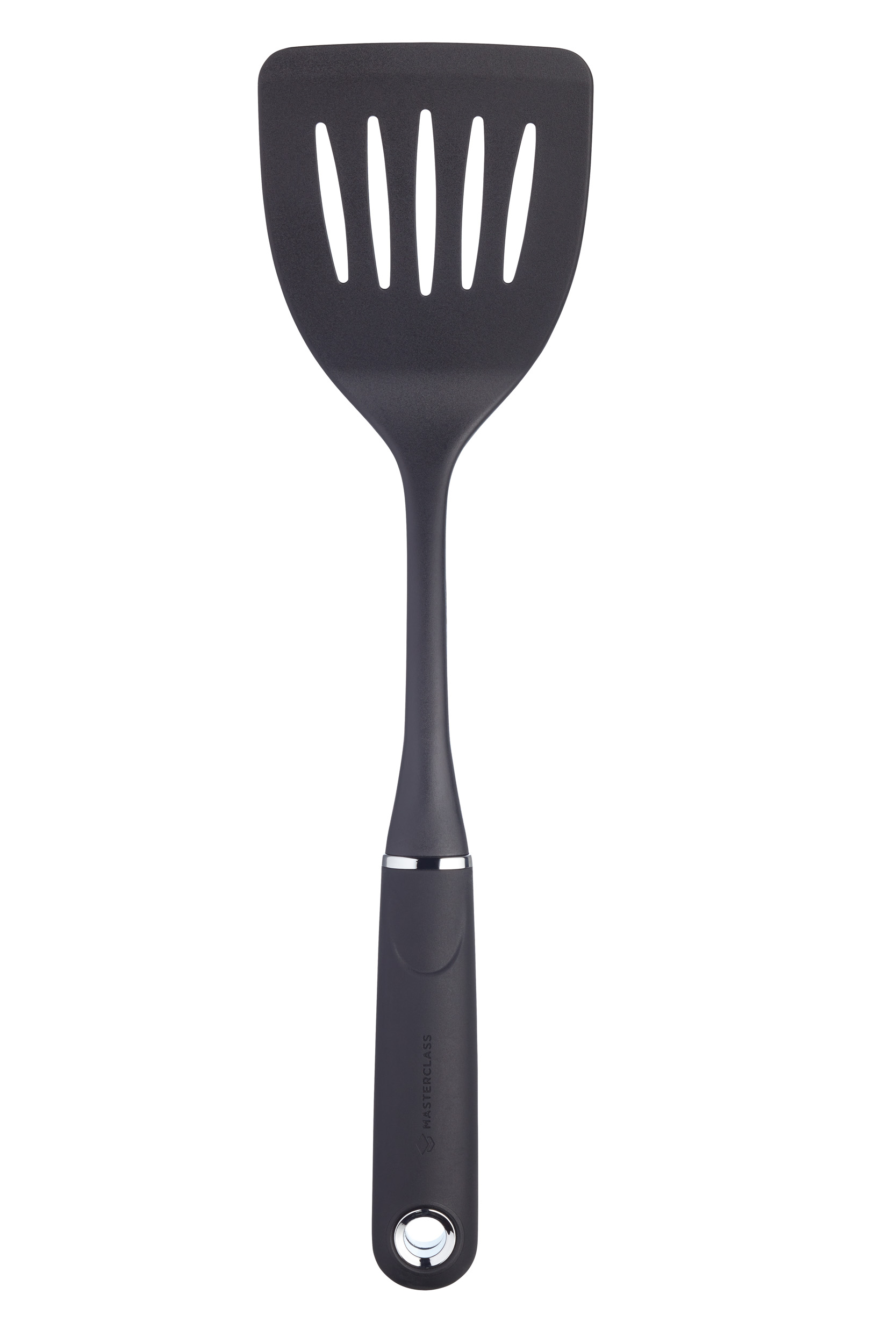 MasterClass Soft Grip Nylon Slotted Turner