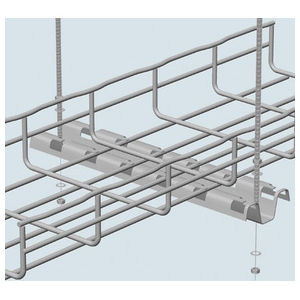 22 in. Black Cablofil FAS Profile Support Bracket