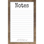 Teacher Created Resources&reg; Home Sweet Classroom Notepad, Pack of 6 TCR8833-6