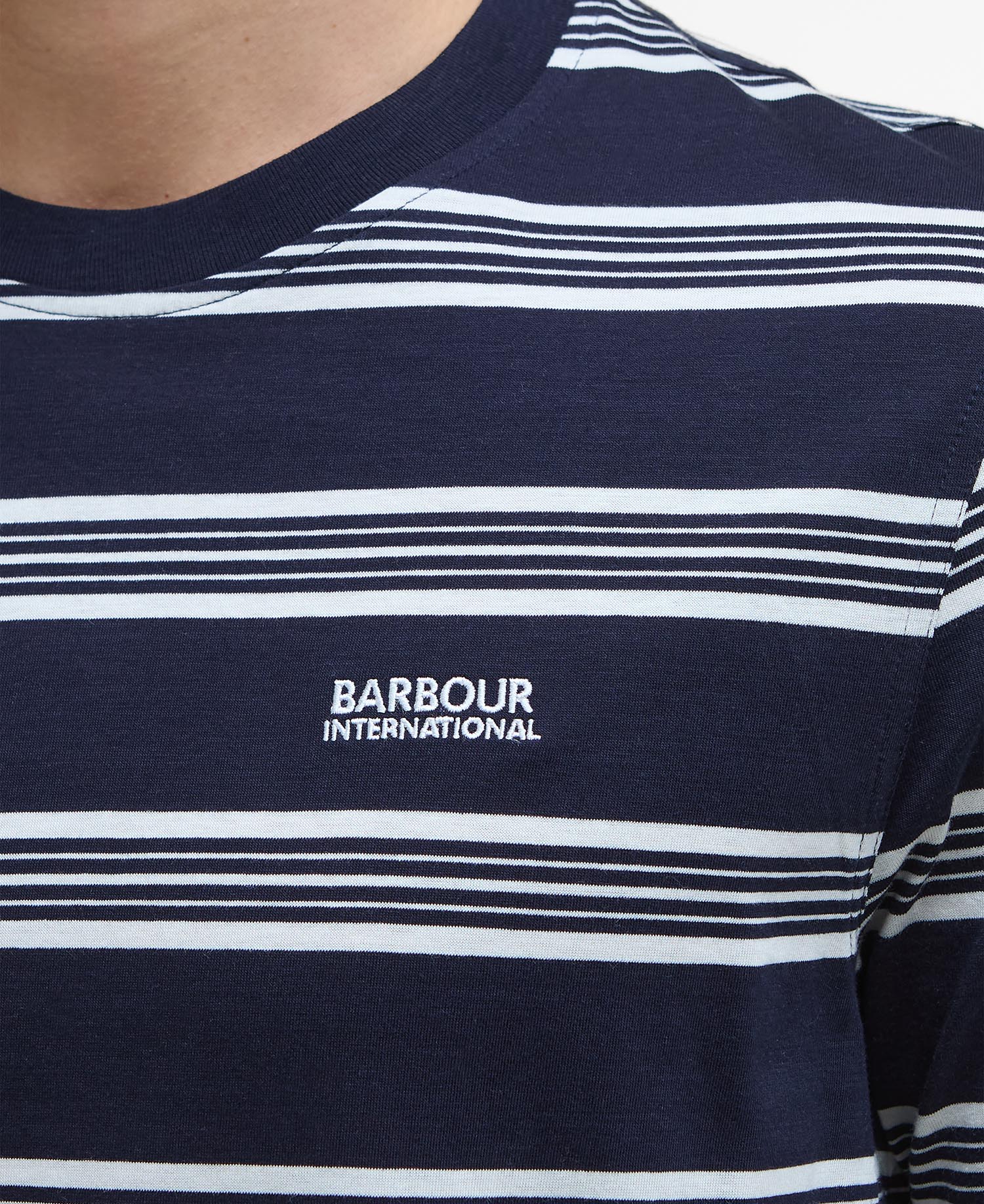Upham Striped T-Shirt image number 4