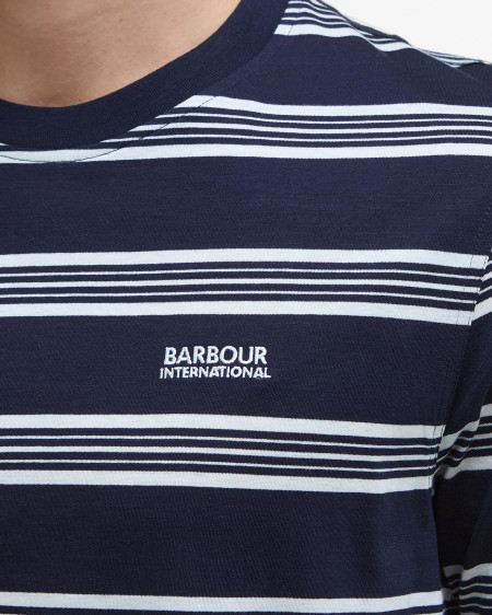 Upham Striped T-Shirt