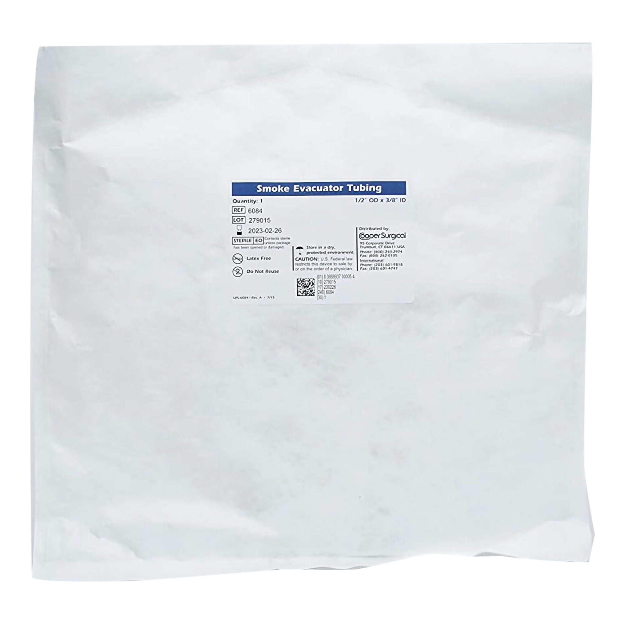 Cooper Surgical Tubing Set