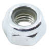 Hillyard, Nut Selflocking M8 Uni 7474 Zinc