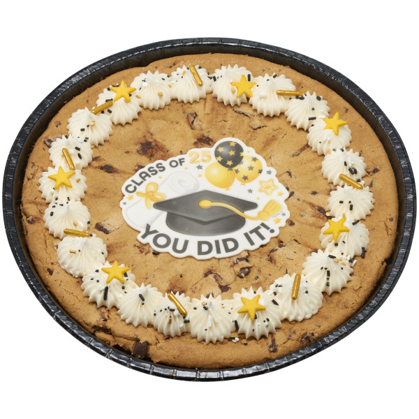 2025 Graduation Medallions SugarStyle® Edible Decorations