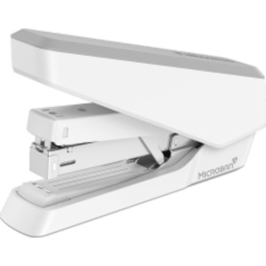 LX870 EasyPress Stapler, 40 Sheet-White