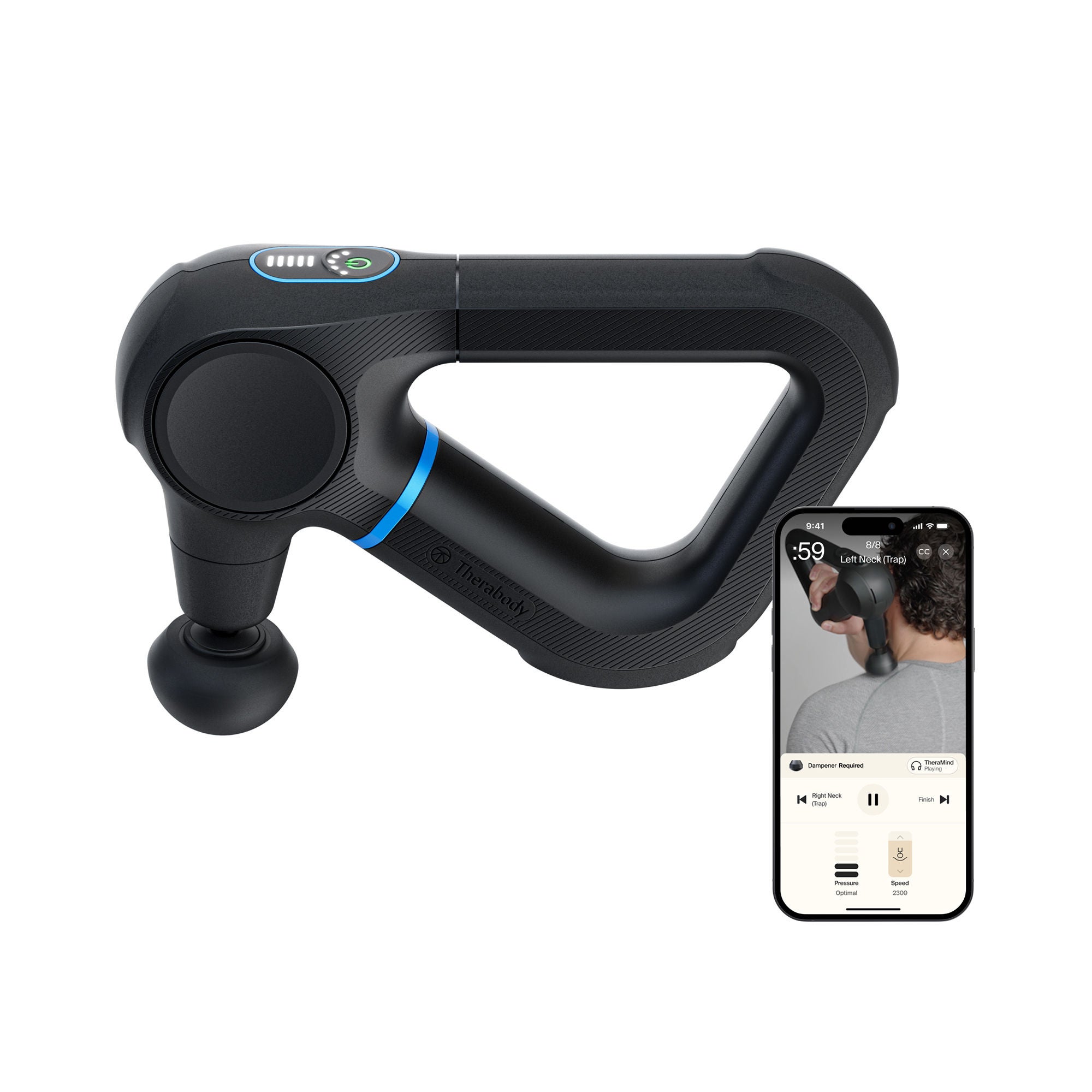 Therabody Theragun Prime G6 Hand-Held Massager