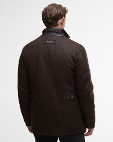 Hereford Tweed Wool Jacket 