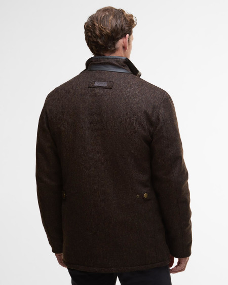 Hereford Tweed Wool Jacket