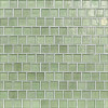 Elements Fern Leaf 1×1 Mosaic Pearl